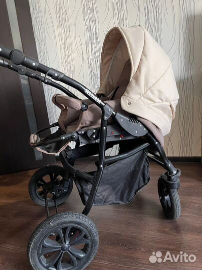 Коляска 2 в 1 serenade