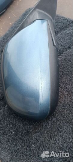 Правое зеркало Хендай Элантра 3 XD 5 контактов