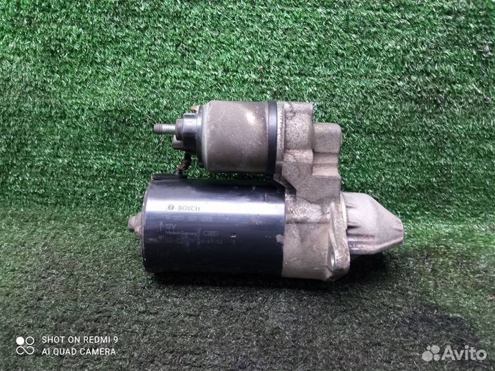 Стартер Opel Astra H (2004-2014)