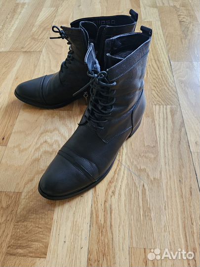 Ботинки зимние