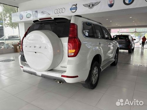 HAVAL H9 2.0 AT, 2020, 80 000 км