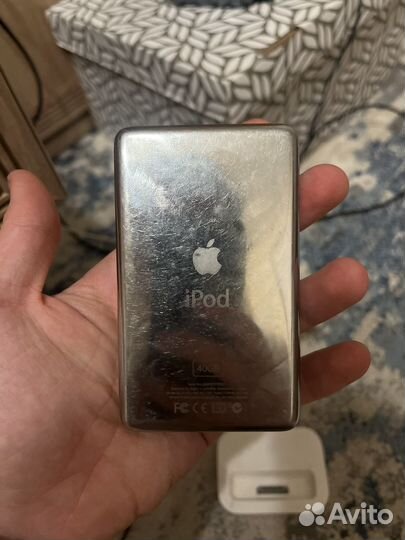 Плеер iPod classic 4 a1059 40gb