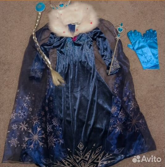 Карнавальные костюмы