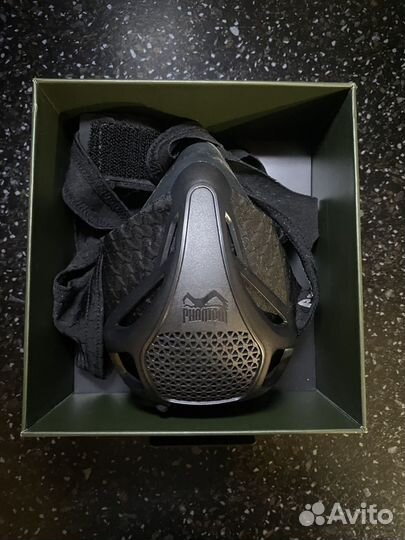 Маска для тренировок