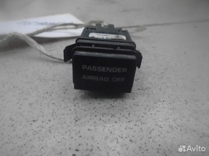 Индикатор Porsche Cayenne 2002-2010