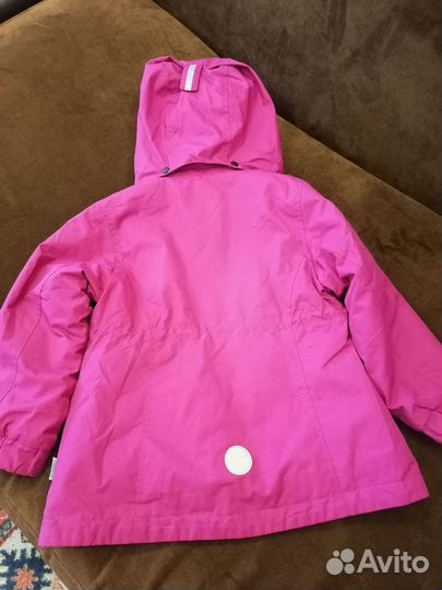 Парка для девочки