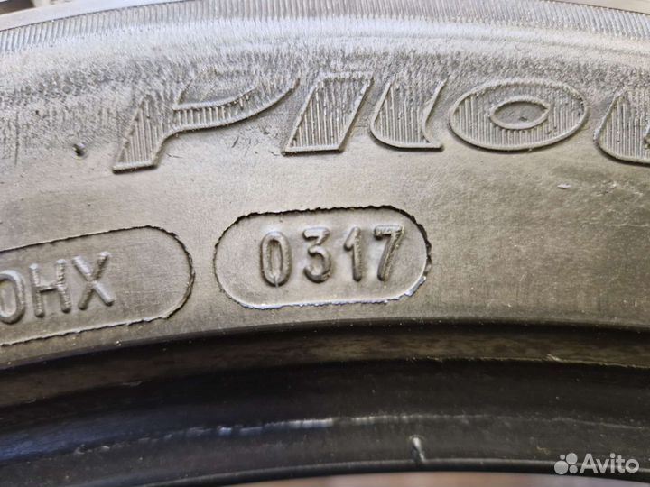Michelin Pilot Alpin PA4 245/45 R18