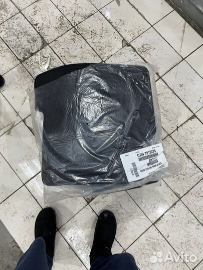 Ковры в салон автомобиля Ford kuga