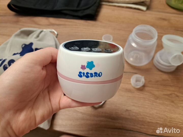 Молокоотсос электрический