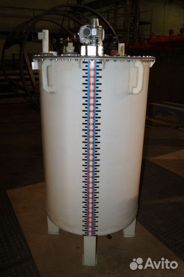 Мешалка (для растворов, воды, реагентов)