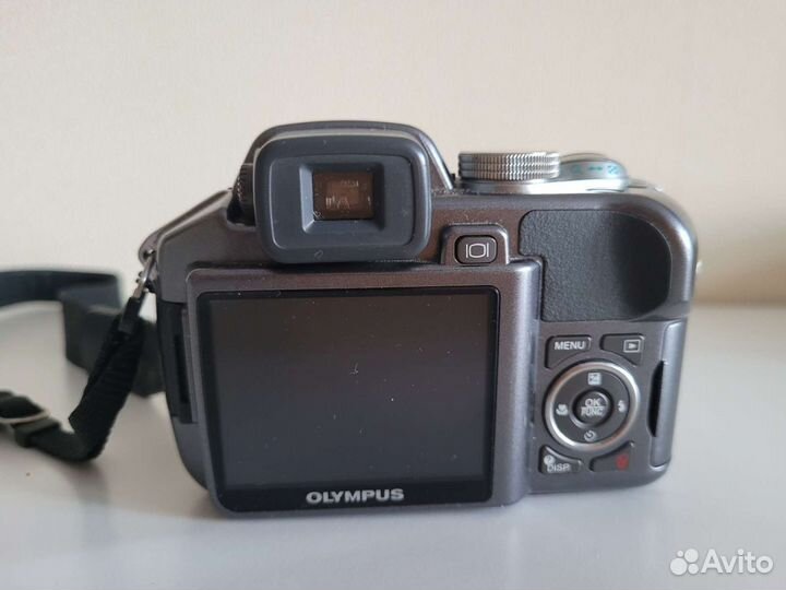 Фотоаппарат Olympus SP550UZ