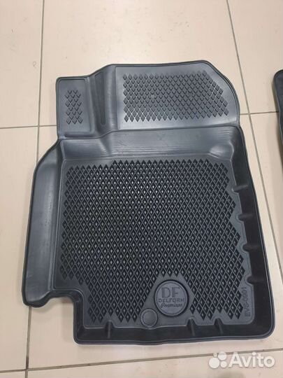 Коврики eva на Сузуки гранд витара