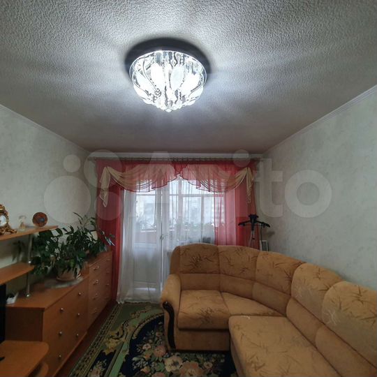 1-к. квартира, 34 м², 9/9 эт.