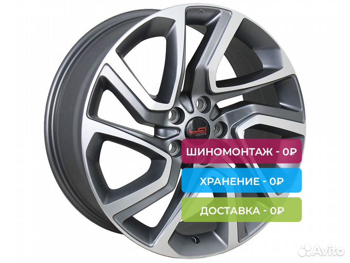 R22 5x120 9,5J ET49 D72,6 LegeArtis Concept-LR519