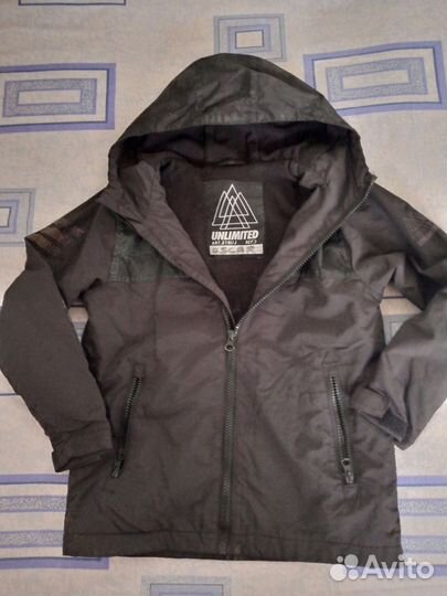 Куртки для мальчиков