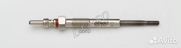 Свеча накала DG632 Denso