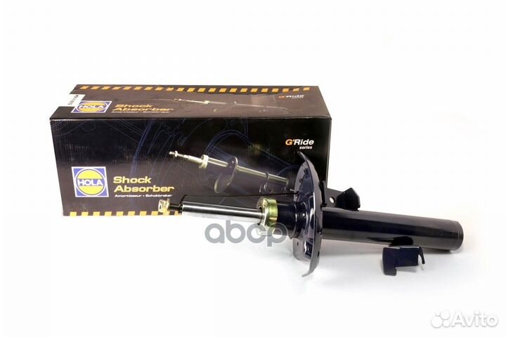 Амортизатор ford mondeo IV/volvo S80 II/V70 III