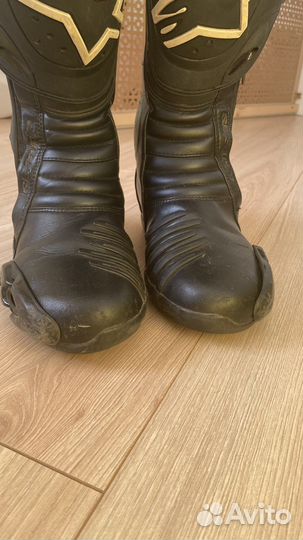 Мотоботы alpinestars smx r