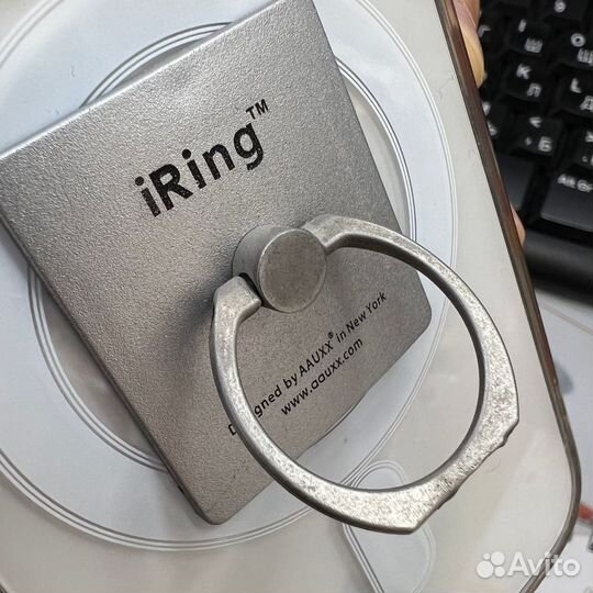 Кольцо держатель для телефона iring Подставка для