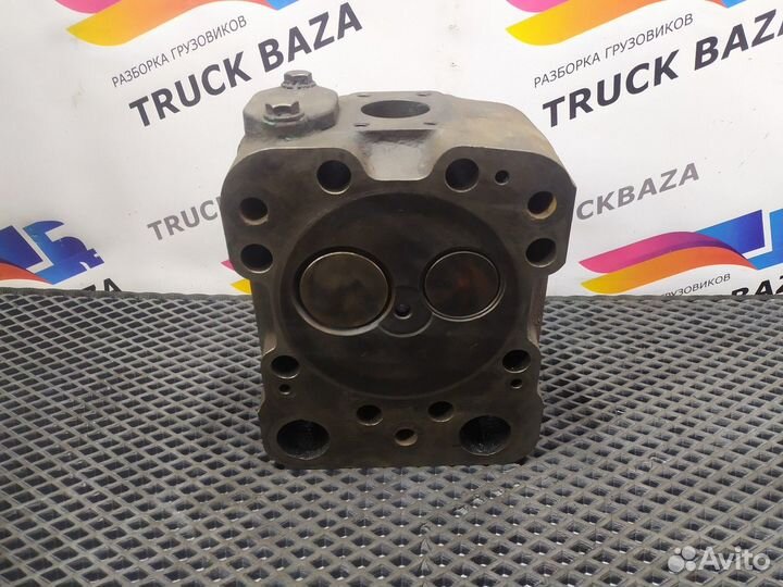 Головка блока цилиндров DSC14.15