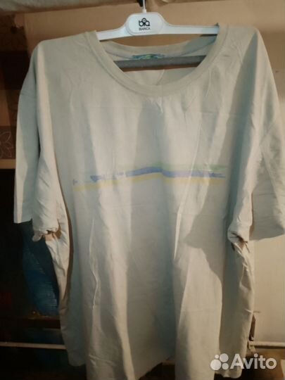 Футболка поло мужская