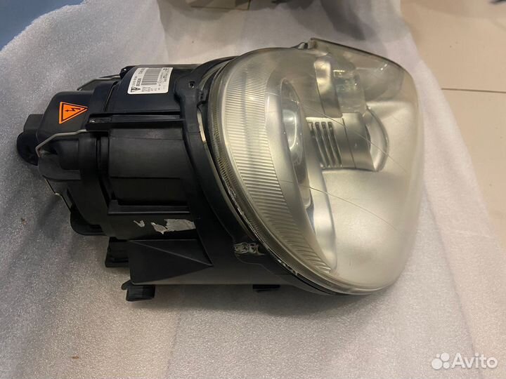 Фара правая porsche cayenne 955 Ксенон
