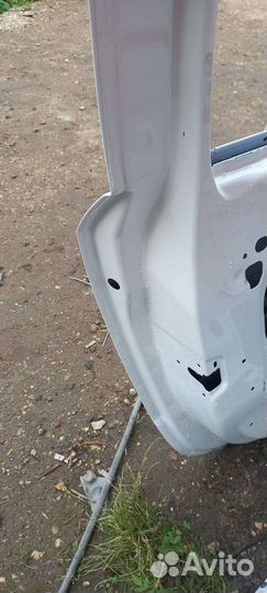 Дверь на opel astra купе