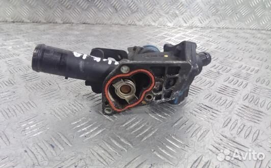 Корпус термостата дизельный renault megane 3 (4UK1