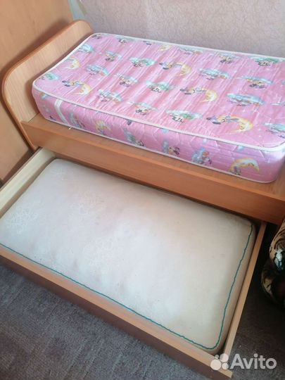 Детская кровать