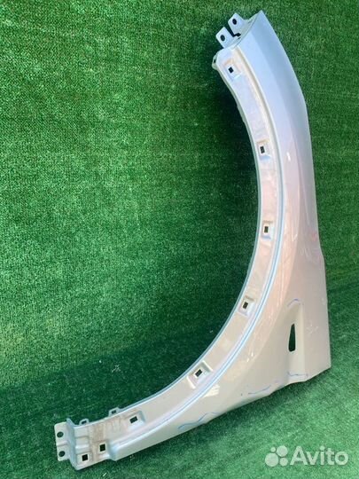 Крыло переднее левое Hyundai Creta GS 2015-2021
