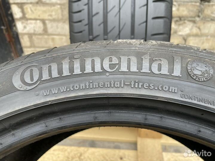 Continental ContiSportContact 3 275/40 R19