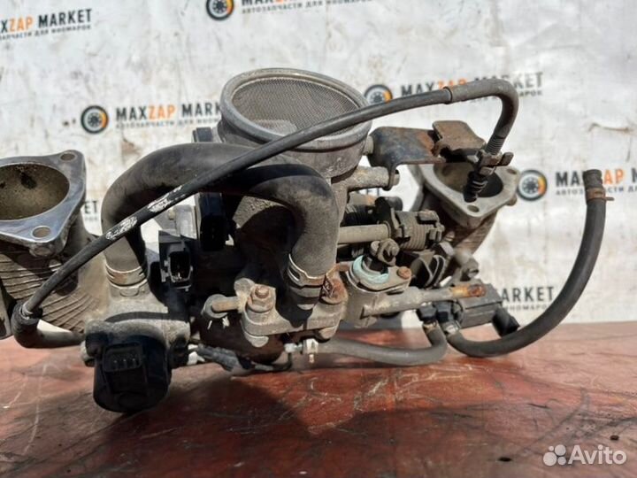 Дроссельная заслонка Suzuki Grand Vitara 2.5 2000