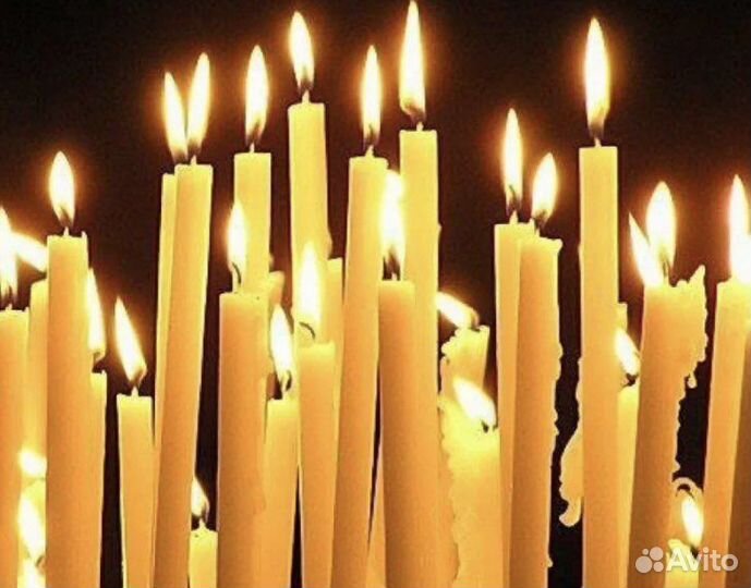 Отливка воском, чистка