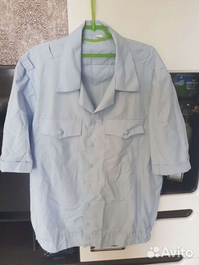 Форма полиции (рубашки, брюки)