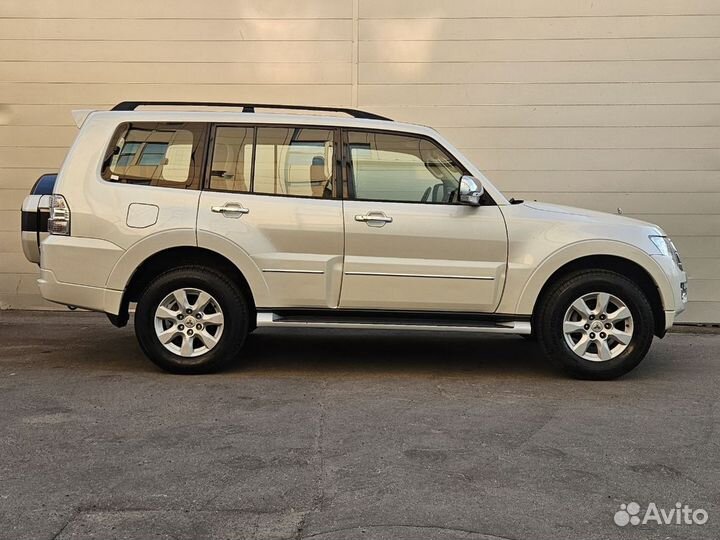 Mitsubishi Pajero 3 AT, 2019, 61 000 км