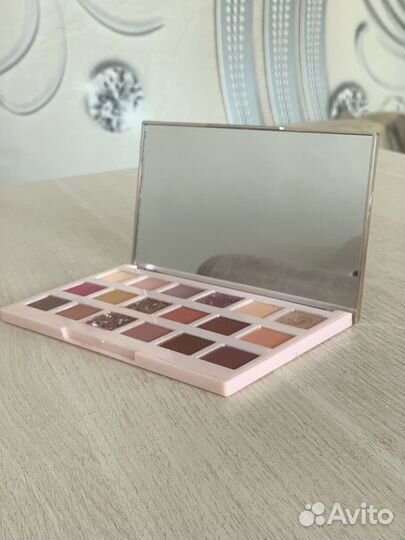 Палитра теней