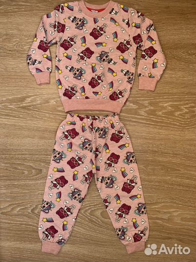 Новый туреций костюм