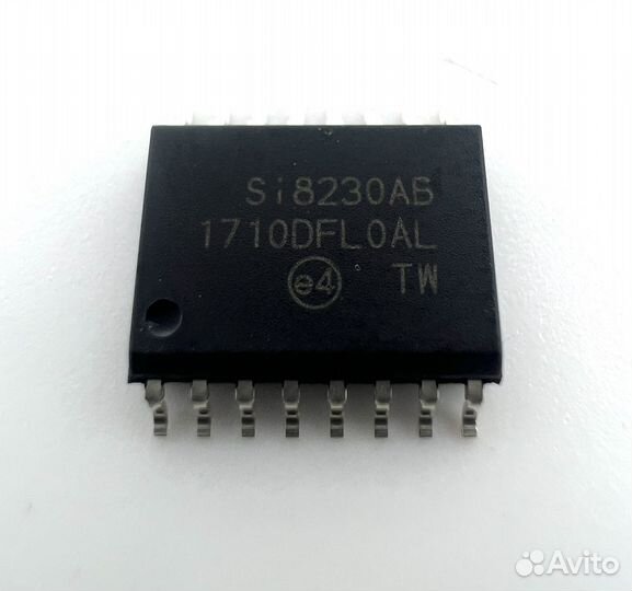 SI8230AB-D-IS 8230