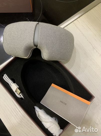 Массажер для глаз bork