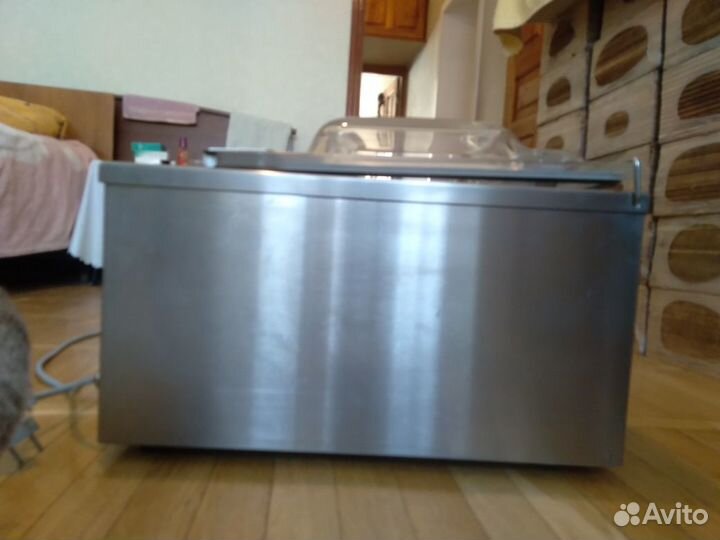 Вакуумный упаковщик wama magner 1000 ватт Германия