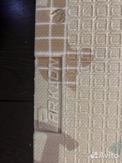 Детский игровой коврик