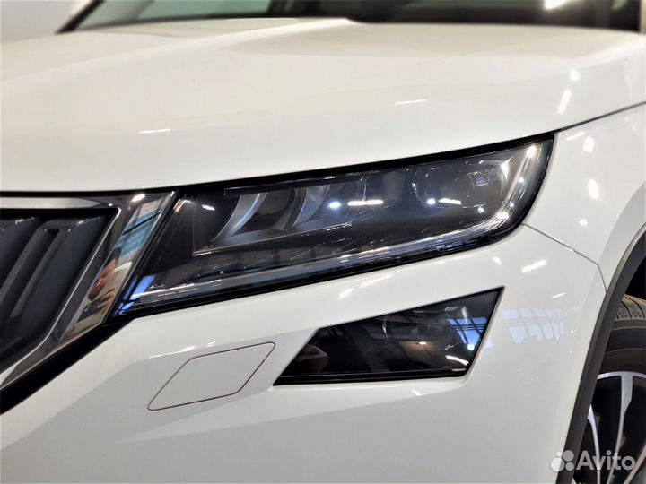 Skoda Kodiaq 2.0 AMT, 2021, 19 644 км