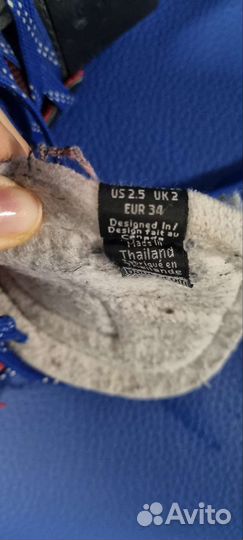 Вратарские коньки bauer