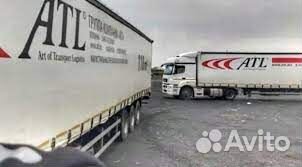 Водитель категории Е