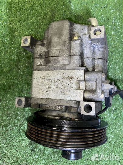 Компрессор кондиционера KL-ZE Mazda Millenia TA5P TC4461K00 H12A0AM4NU