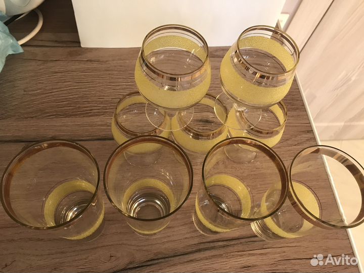Стаканы