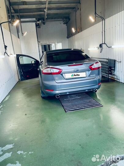 Ford Mondeo 2.0 AMT, 2013, 243 000 км