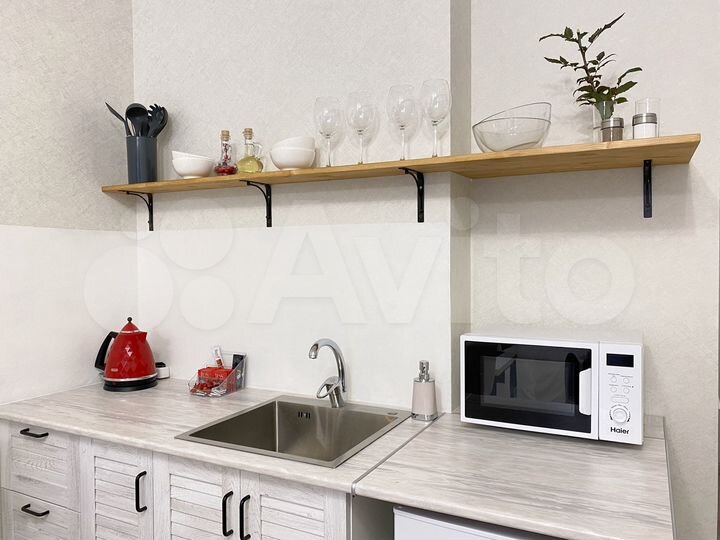 Квартира-студия, 30 м², 3/6 эт.