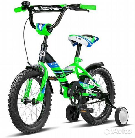 Детские велосипеды. Разные цвета и модели. Магазин