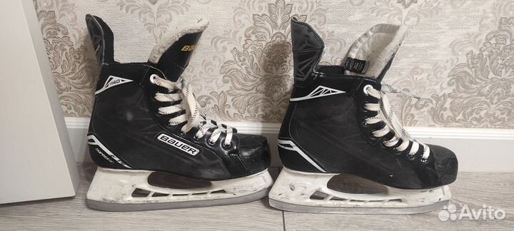 Коньки bauer supreme s140